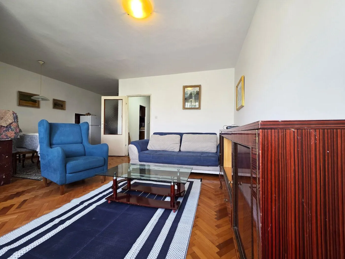 Rent, apartment, 70m², Gintaš, Podgorica