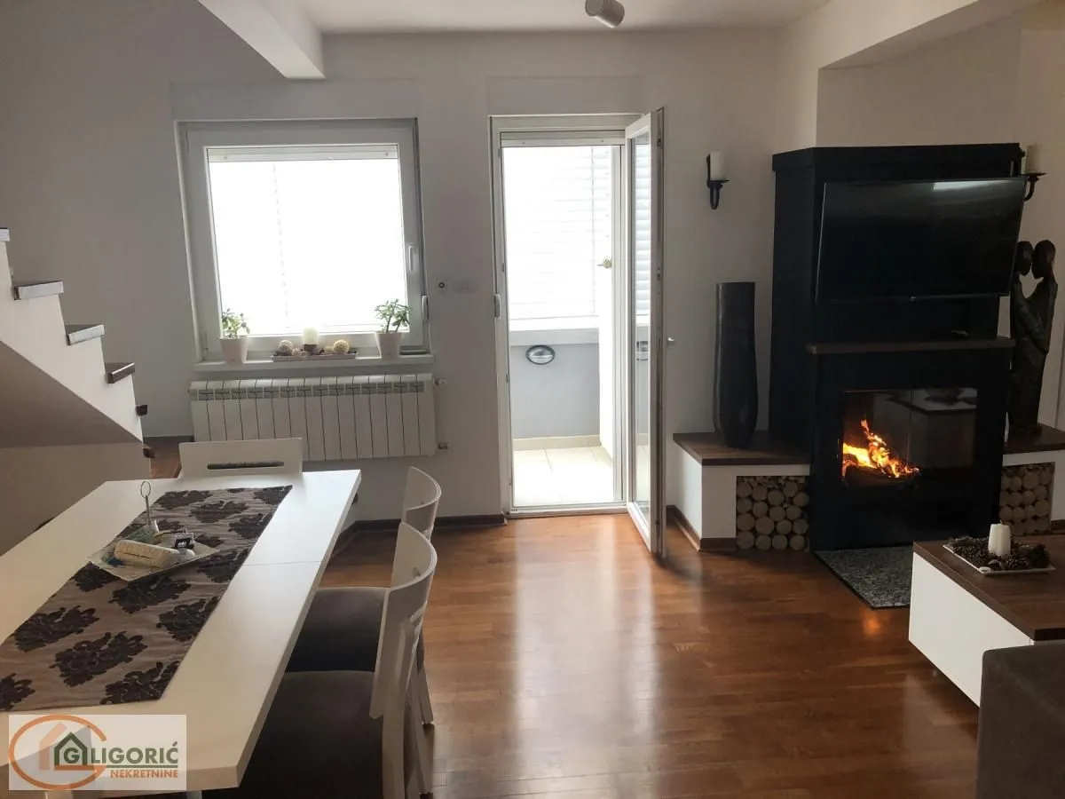 Sale, apartment, 119m², Zemun Gornji Grad, Zemun Sve Podlokacije