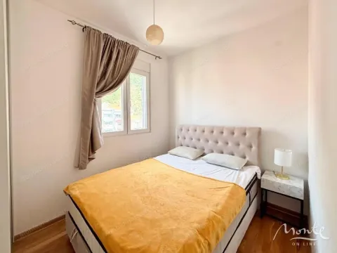 Prodaja, dvosoban stan, 58m², Bečići, Budva - image 4