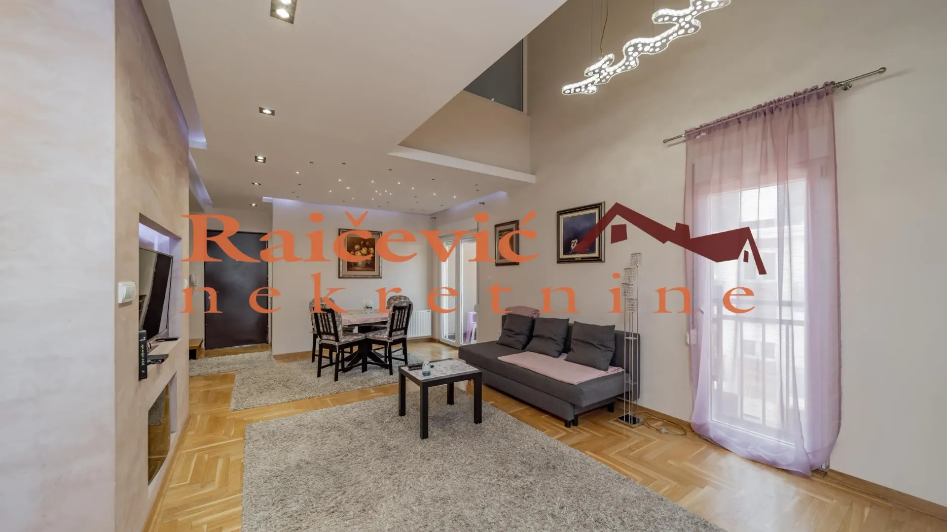 Prodaja, trosoban stan, 84m², Zemun Gornji Grad, Zemun Sve Podlokacije