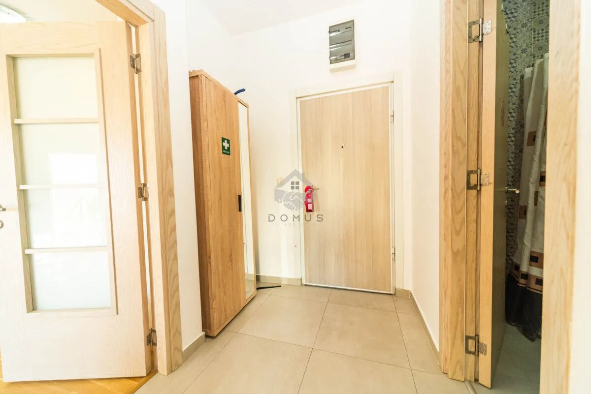 Prodaja, jednosoban stan, 45m², Blok 9, Podgorica