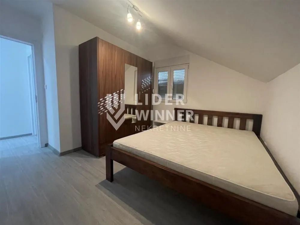 Rent, two bedroom apartment, 43m², Ledine, Beograd