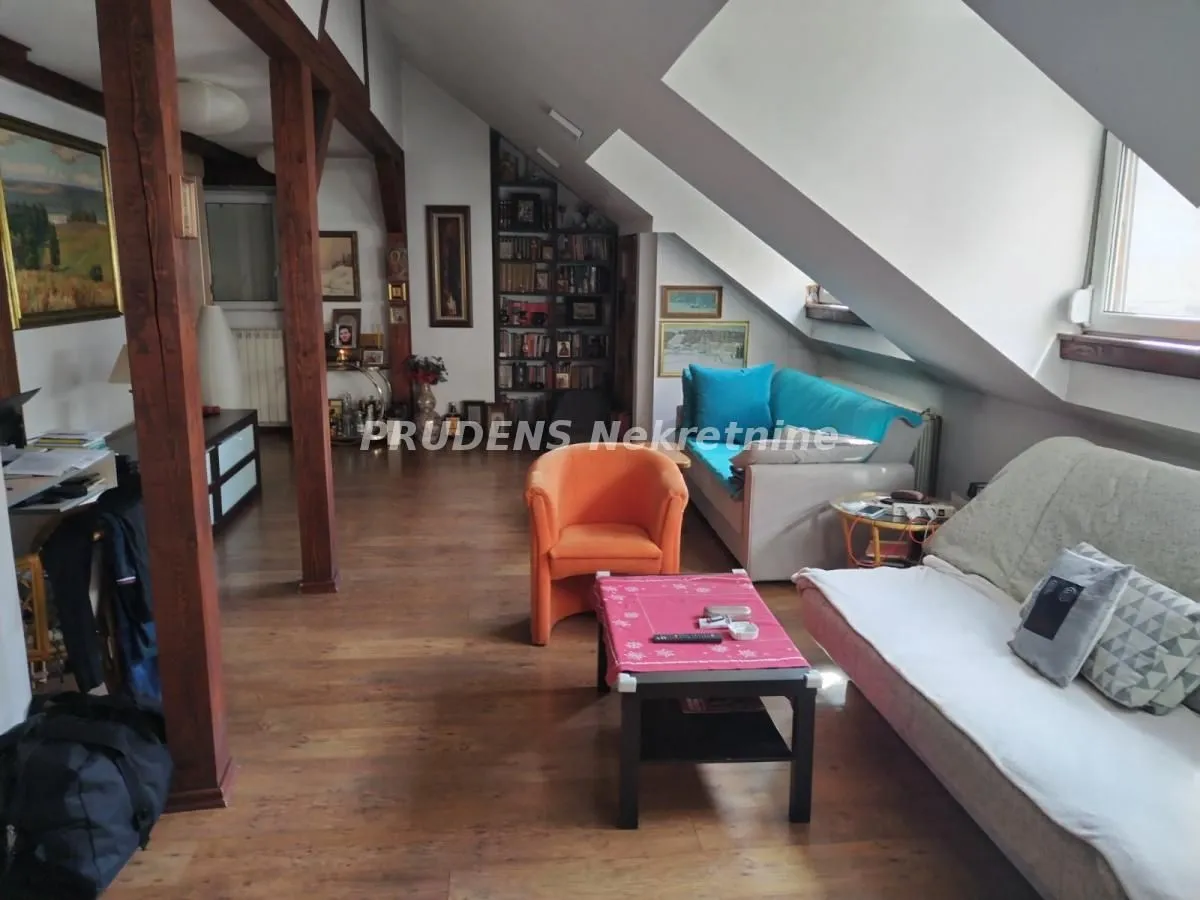Sale, three bedroom apartment, 80m², Stari Grad, Beograd
