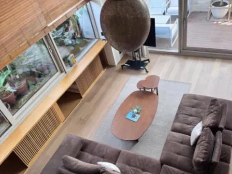 Izdavanje, dvosoban stan, 135m², Centar, Budva