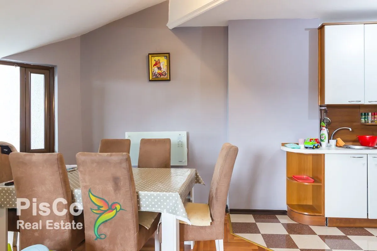 Prodaja, dvosoban stan, 86m², Malo Brdo, Podgorica