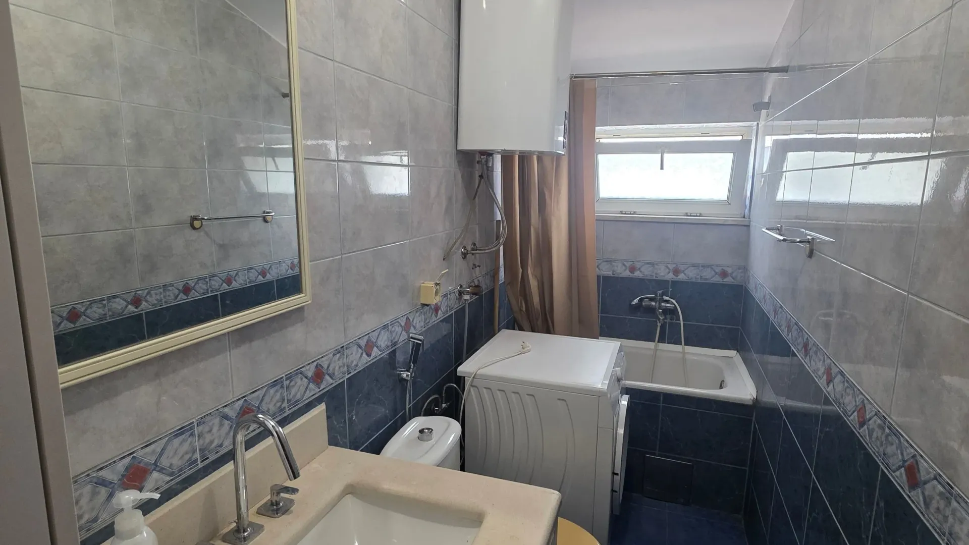 Prodaja, jednosoban stan, 43m², Preko Morače, Podgorica