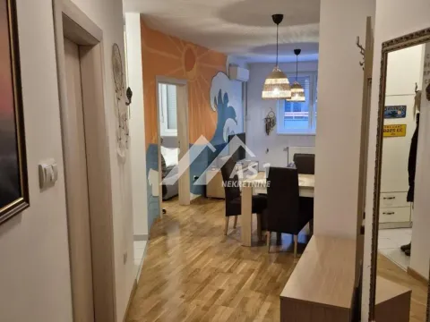 Izdavanje, dvosoban stan, 45m², Rotkvarija, Novi Sad Sve Podlokacije - image 3