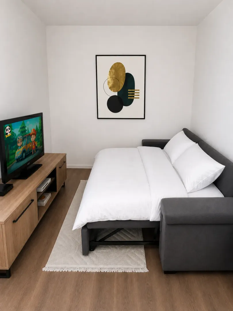 Izdavanje, garsonjera, 25m², Centar, Kolašin