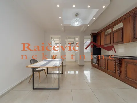 Rent, three bedroom apartment, 102m², Cvetni Trg, Vračar Sve Podlokacije - image 15