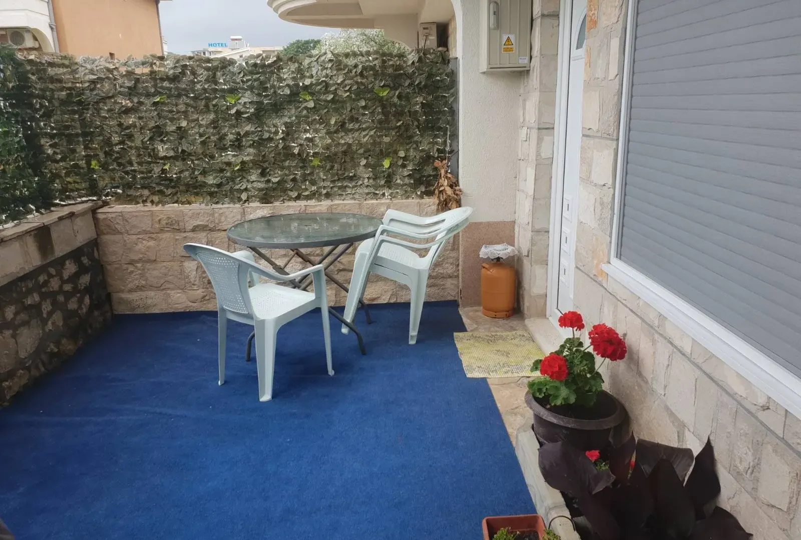 Sale, one bedroom apartment, 35m², Ulcinj, Crna Gora