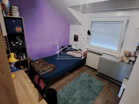 Sale, three bedroom apartment, 52m², Batajnica, Beograd - image 15