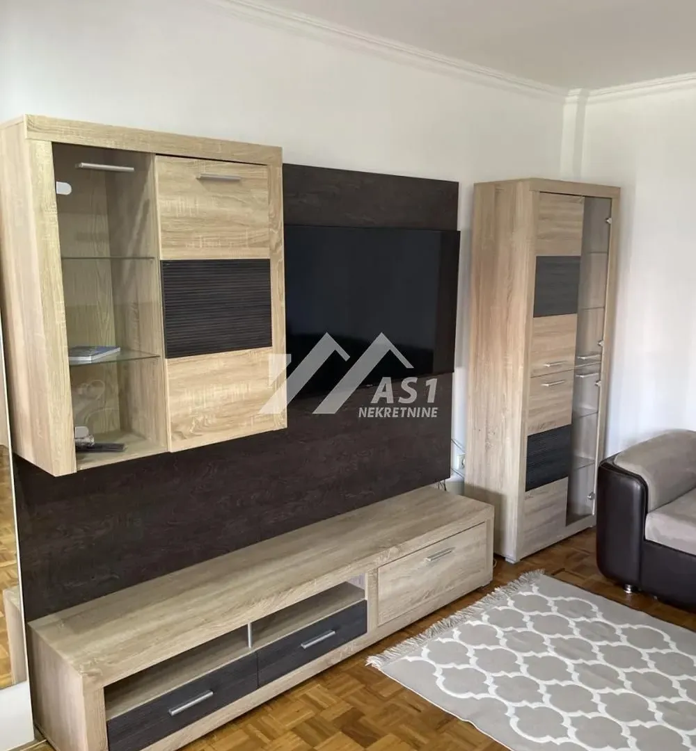 Izdavanje, jednosoban stan, 55m², Novi Sad Sve Podlokacije, Novi Sad