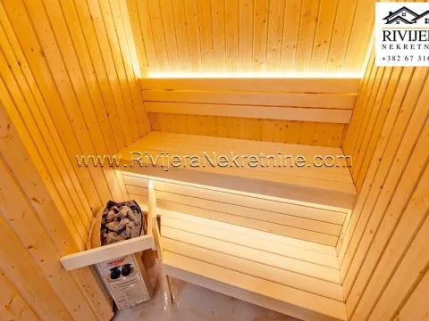 Sale, two bedroom apartment, 91m², Baošići, Herceg Novi - image 5