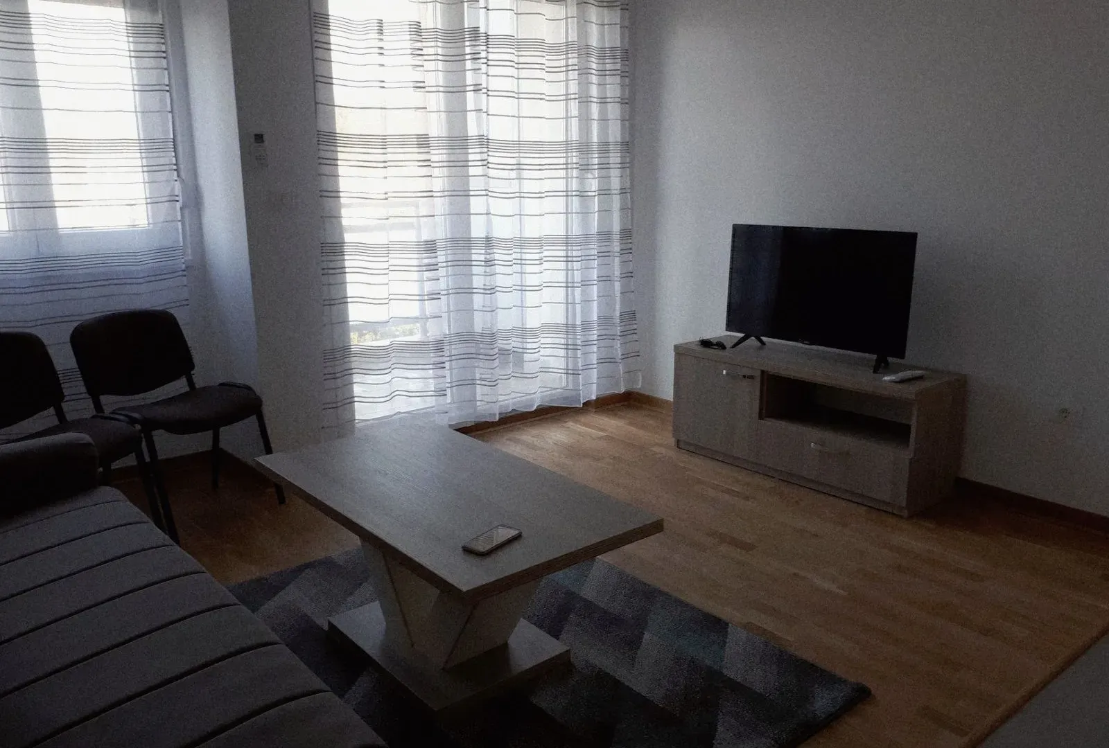 Prodaja, stan, 26m², City Kej, Podgorica