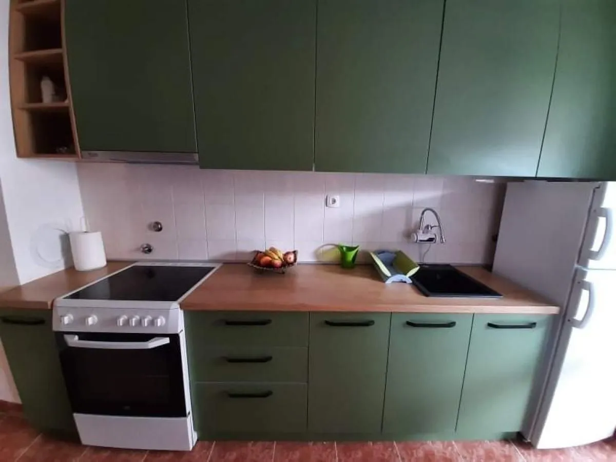 Rent, one bedroom apartment, 63m², Tivat, Crna Gora