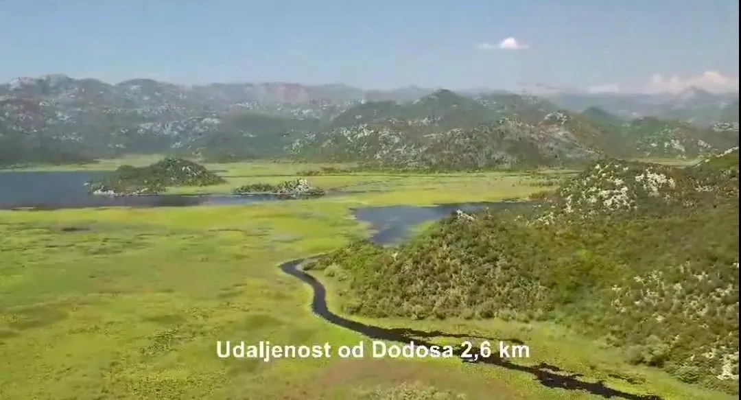 Prodaja, plac, 46000m², Cetinje, Crna Gora