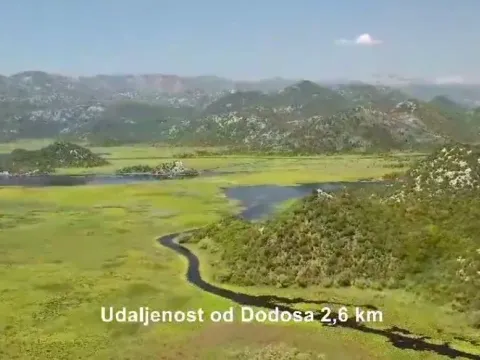 Prodaja, plac, 46000m², Cetinje, Crna Gora - image 5