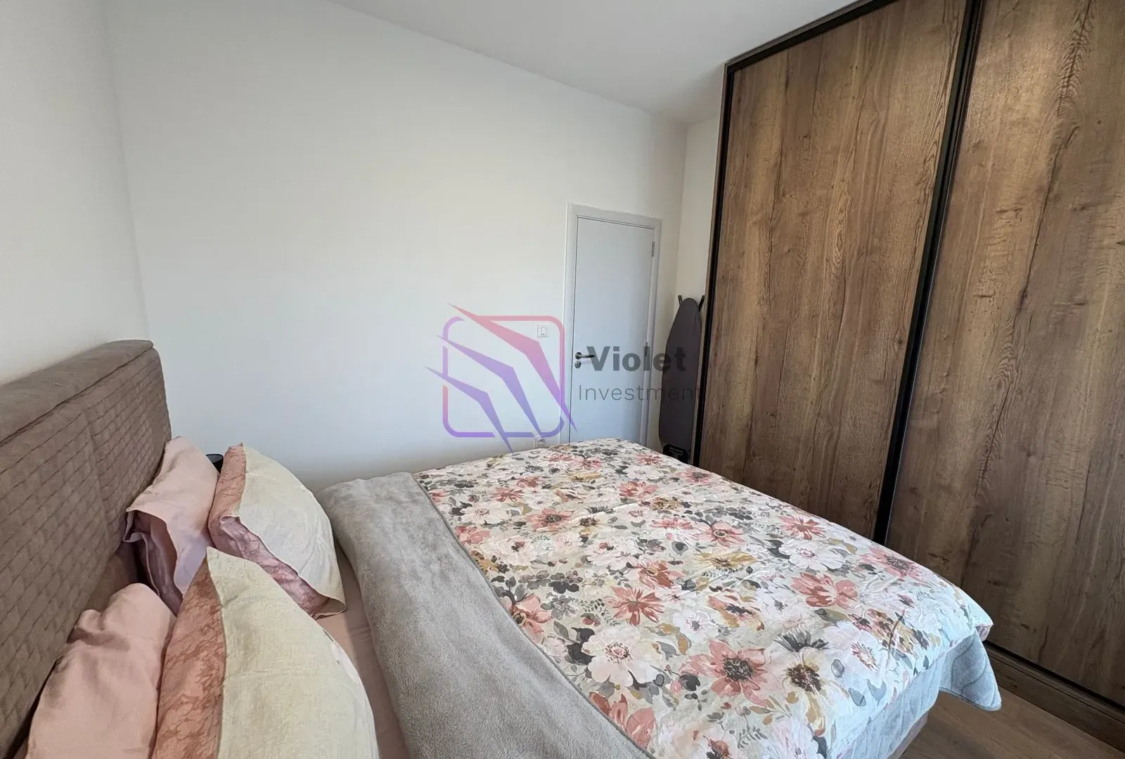 Izdavanje, jednosoban stan, 46m², Zabjelo, Podgorica