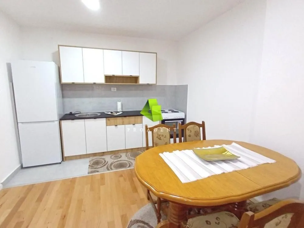 Rent, one bedroom apartment, 47m², Ledena Stena, Niš