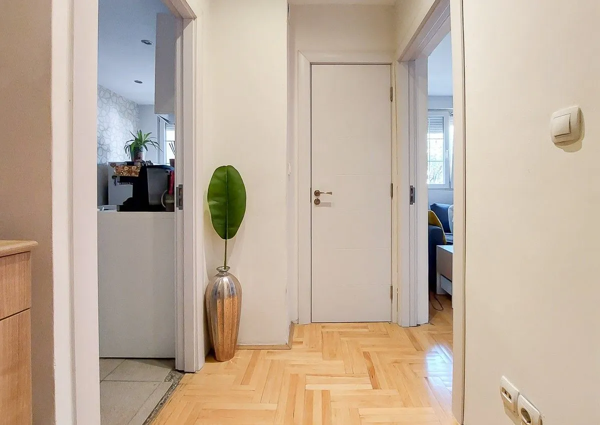 Sale, two bedroom apartment, 53m², Karaburma, Palilula Sve Podlokacije