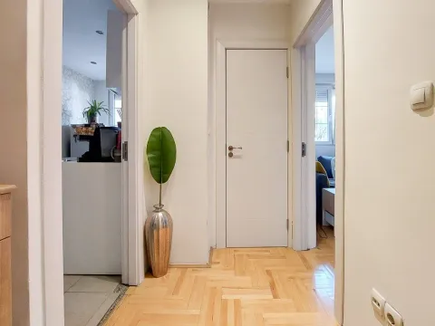 Sale, two bedroom apartment, 53m², Karaburma, Palilula Sve Podlokacije - image 9