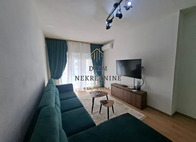 Izdavanje, jednosoban stan, 51m², Ulcinjsko Polje, Ulcinj