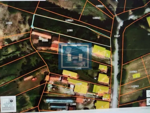 Prodaja, plac, 900m², Lapovo, Srbija - image 14