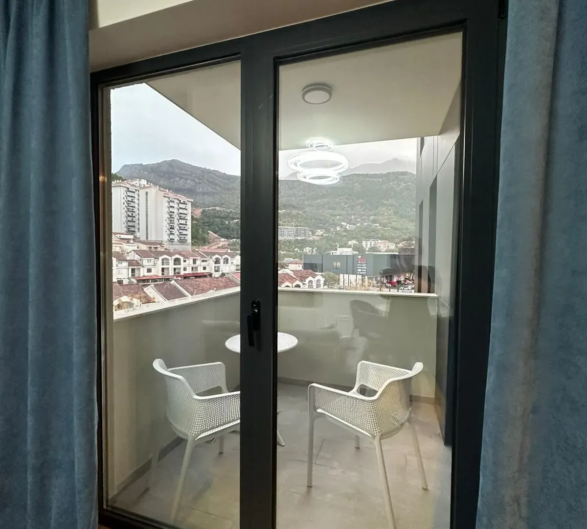 Sale, one bedroom apartment, 43m², Rozino, Budva