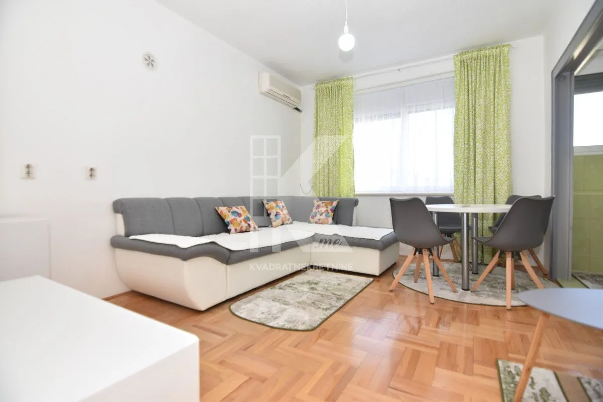 Rent, one bedroom apartment, 50m², Centar, Podgorica