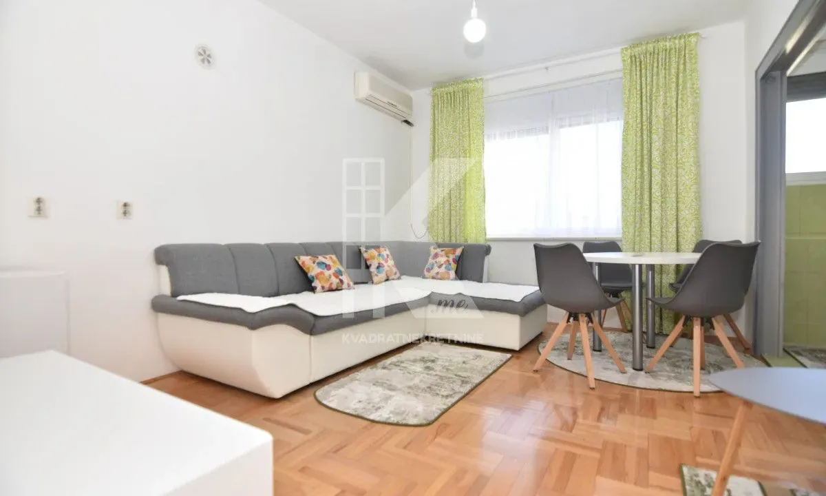 Rent, one bedroom apartment, 50m², Centar, Podgorica
