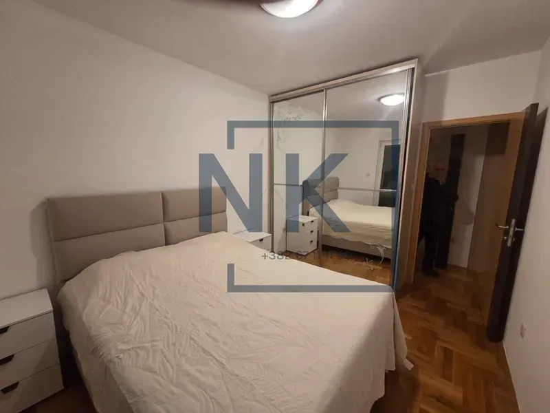 Izdavanje, dvosoban stan, 70m², Tuški Put, Podgorica