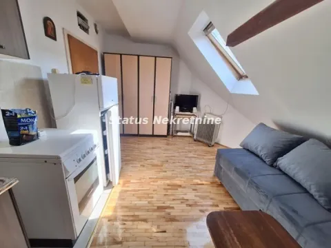 Rent, studio apartment, 19m², Nova Detelinara, Novi Sad Sve Podlokacije - image 5