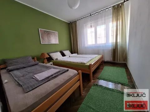 Rent, two bedroom apartment, 58m², Kej, Novi Sad Sve Podlokacije - image 8