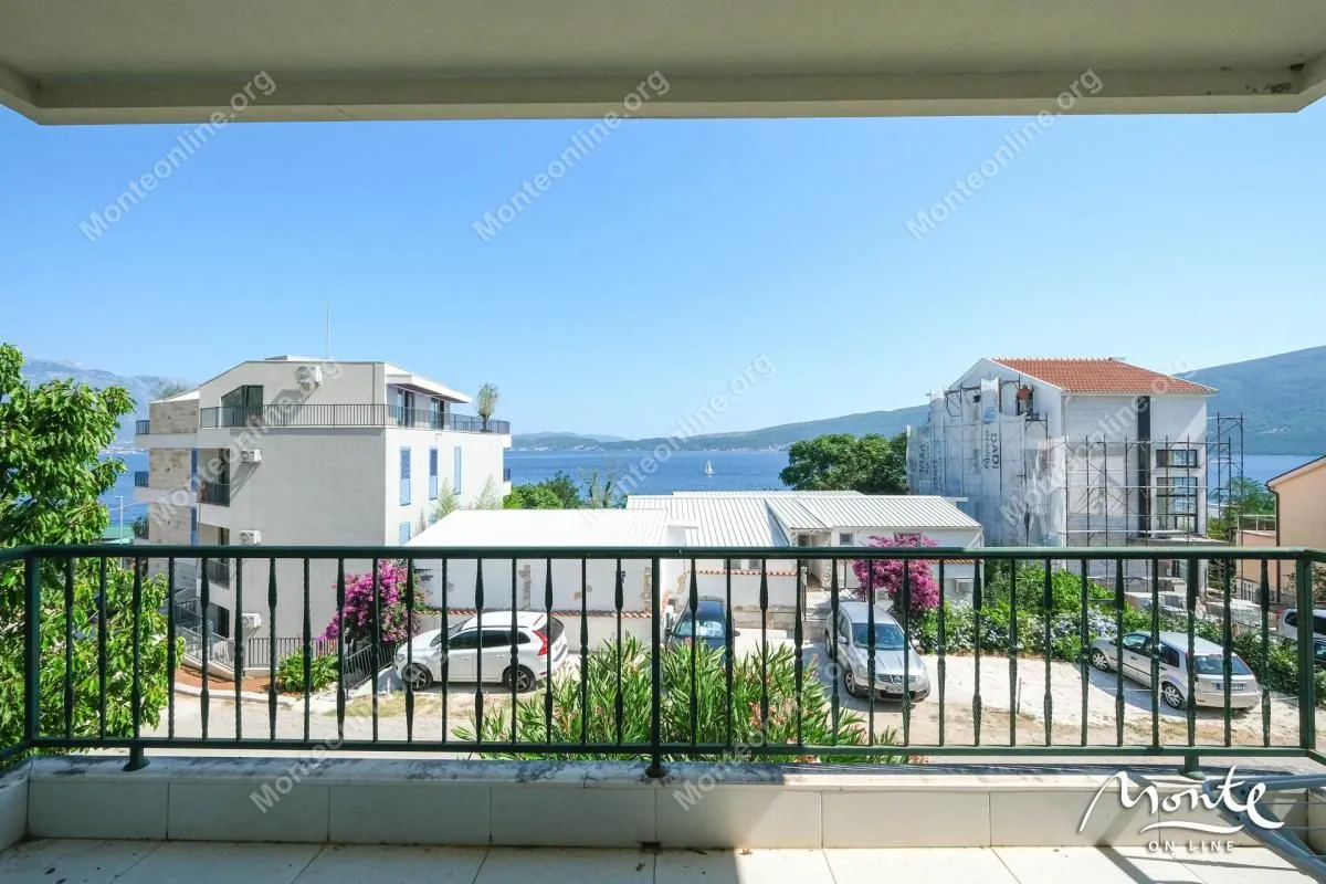 Prodaja, jednosoban stan, 72m², Bijela, Herceg Novi