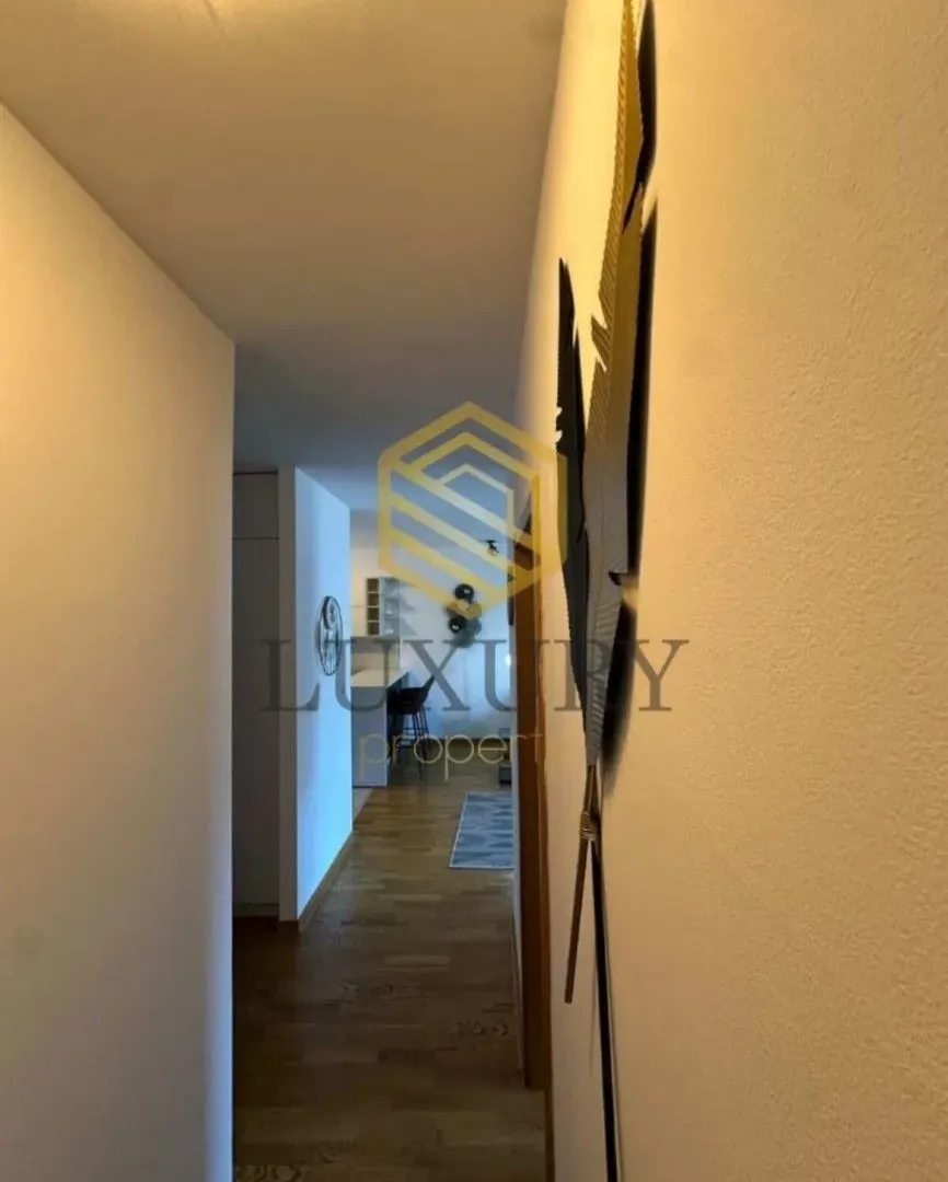 Izdavanje, dvosoban stan, 64m², City Kvart, Podgorica