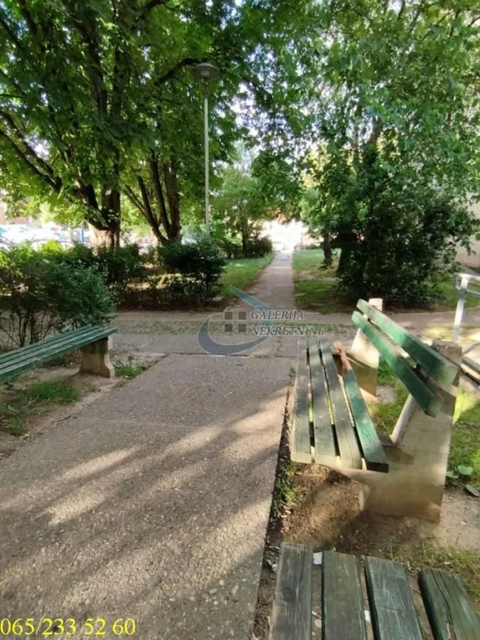 Prodaja, jednosoban stan, 45m², Stari Košutnjak, Rakovica