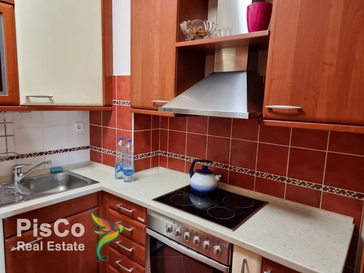 Rent, one bedroom apartment, 50m², Centar, Podgorica