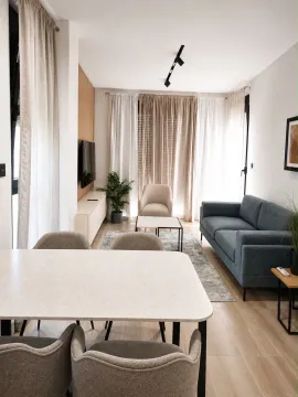 Rent, one bedroom apartment, 43m², Vezirov Most, Podgorica - image 3