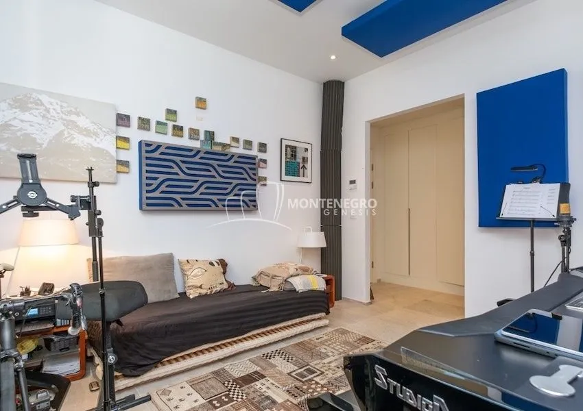 Prodaja, dvosoban stan, 152m², Luštica Bay, Tivat