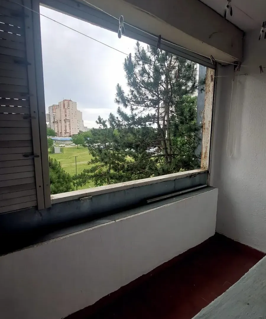 Izdavanje, jednosoban stan, 50m², Blok 5, Podgorica