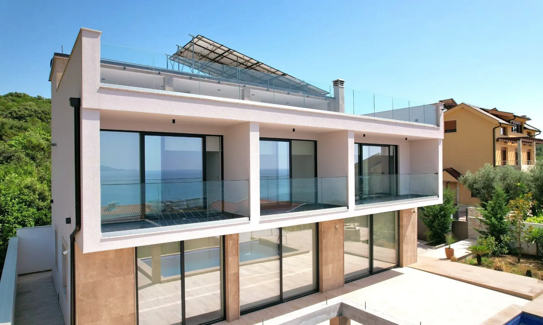 Sale, house, 360m², Žukovica, Budva