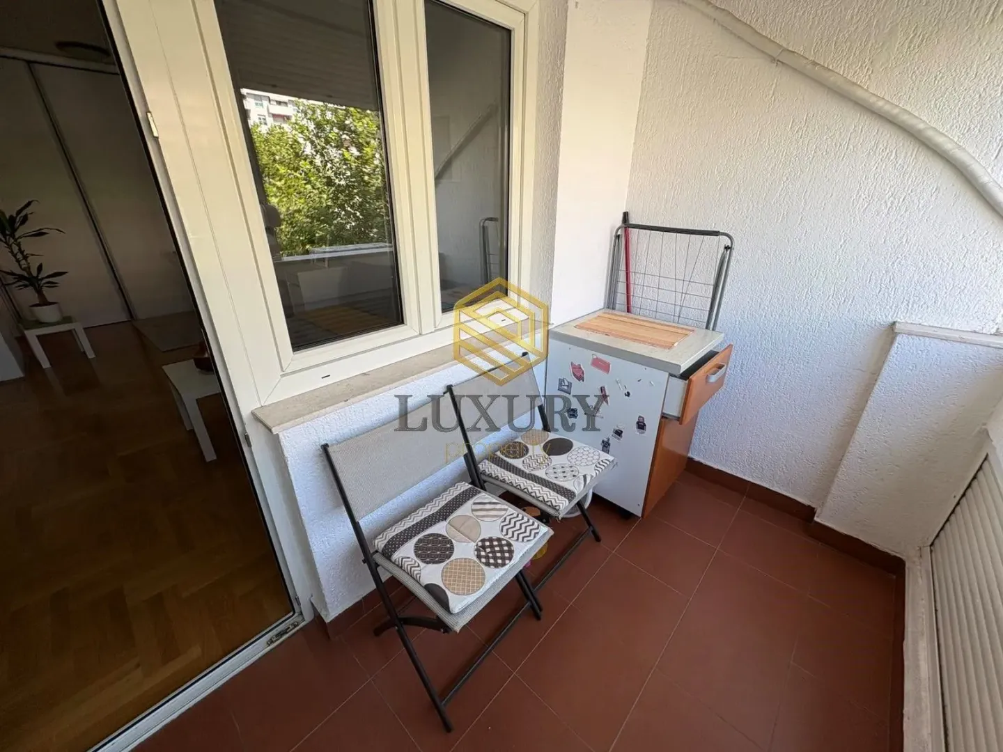 Prodaja, jednosoban stan, 43m², Preko Morače, Podgorica
