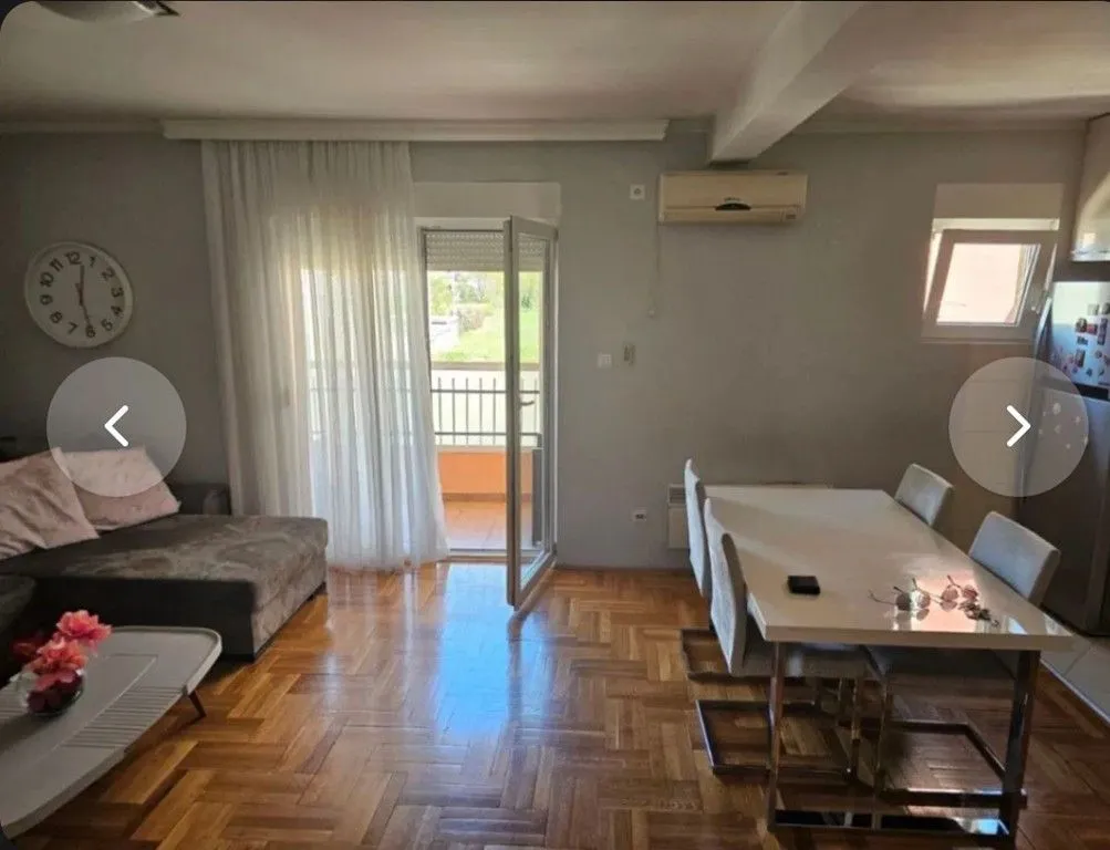 Prodaja, dvosoban stan, 80m², Zagorič, Podgorica