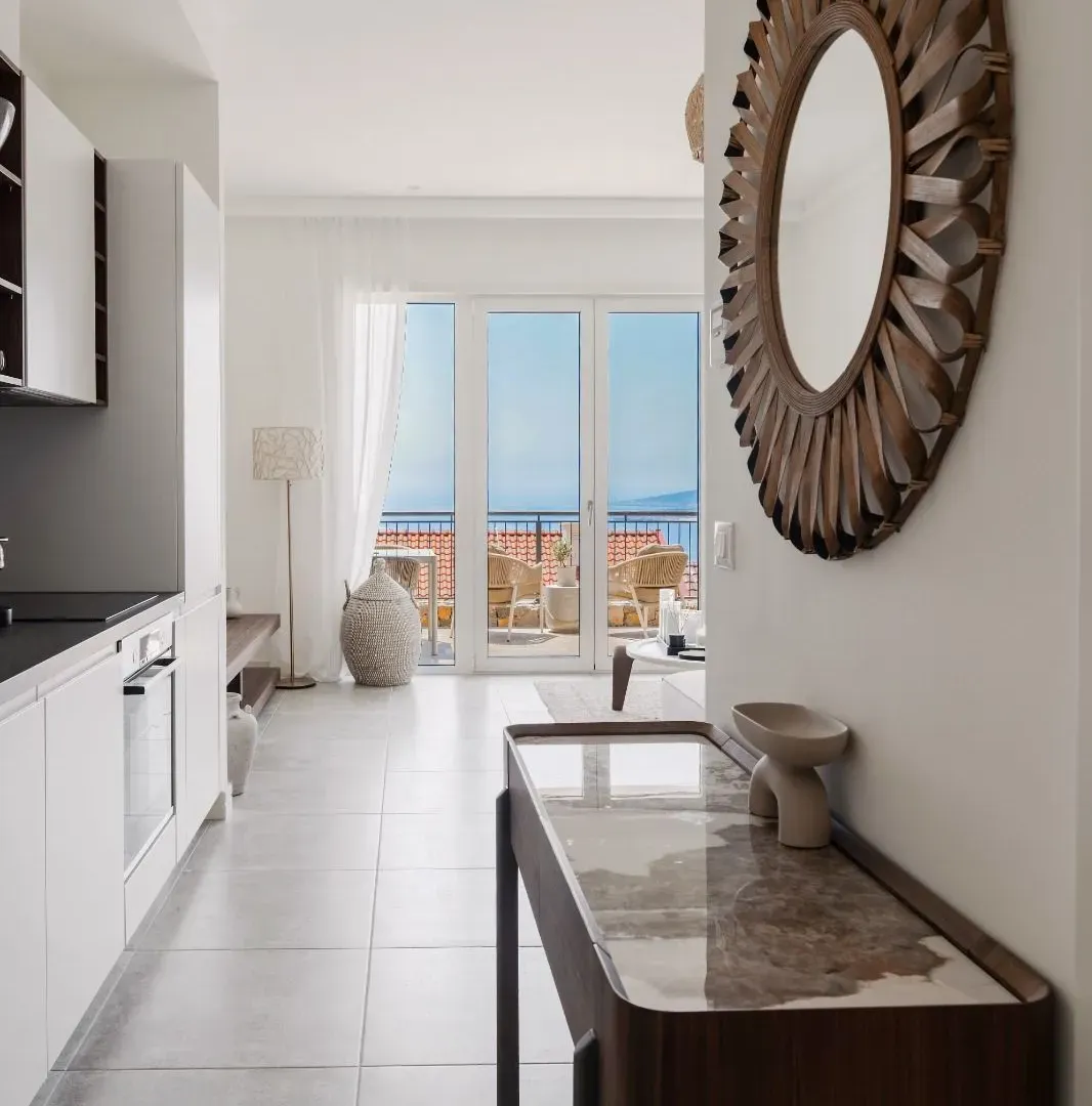 Prodaja, jednosoban stan, 53m², Luštica Bay, Tivat