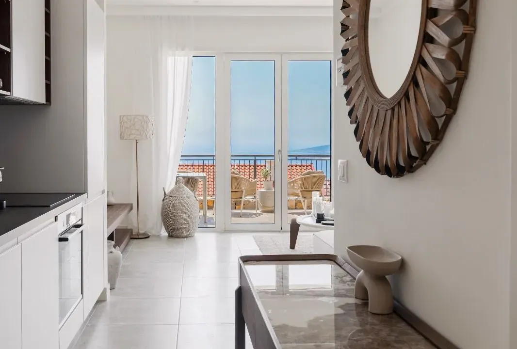 Prodaja, jednosoban stan, 53m², Luštica Bay, Tivat