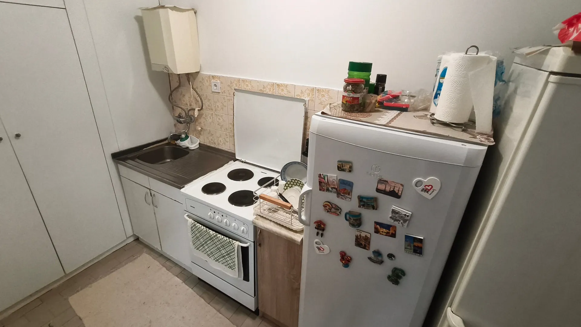 Prodaja, dvosoban stan, 80m², Zabjelo, Podgorica