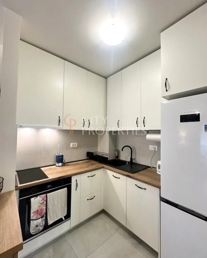 Izdavanje, stan, 40m², Central Point, Podgorica