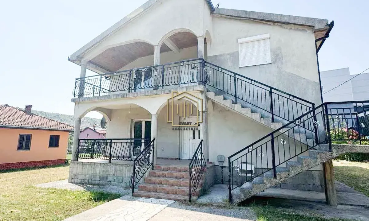 Prodaja, kuća, 220m², Spuž, Danilovgrad