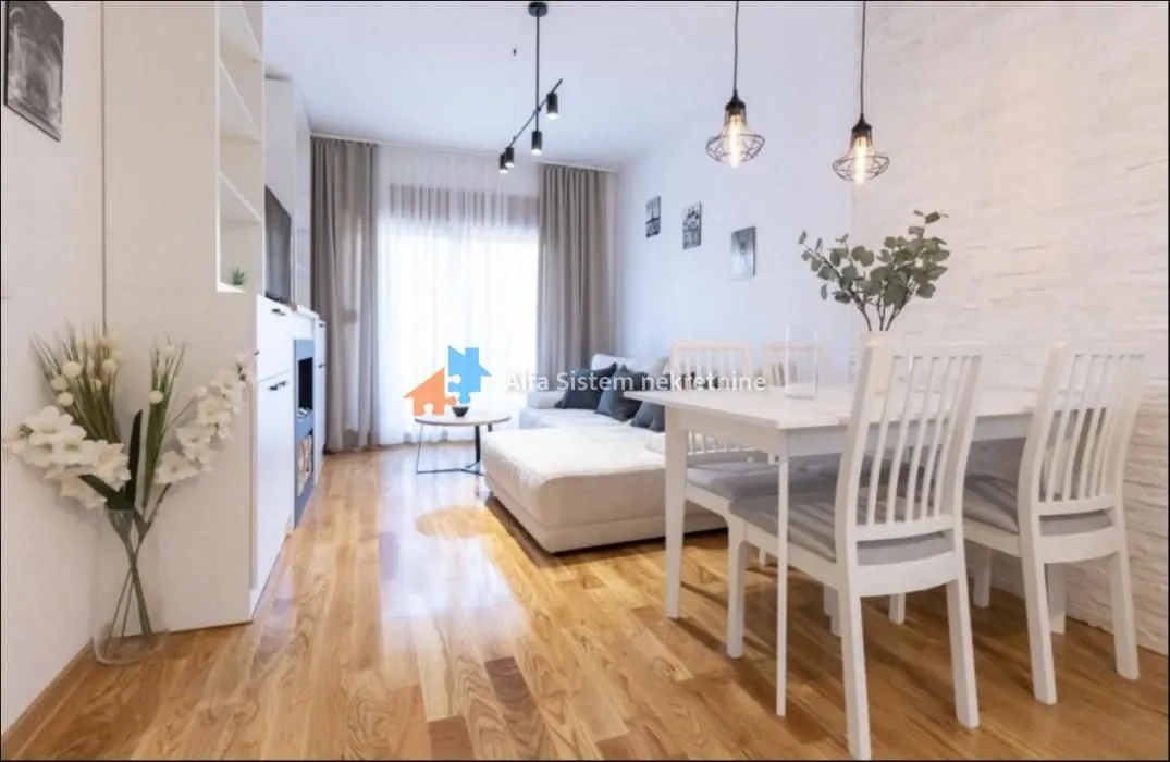 Rent, two bedroom apartment, 43m², Južni Bulevar, Vračar Sve Podlokacije