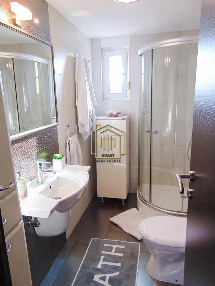 Rent, two bedroom apartment, 82m², Podgorica, Crna Gora